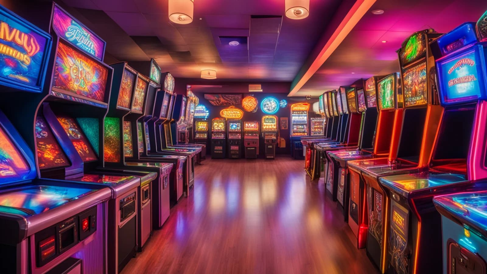 Arcades