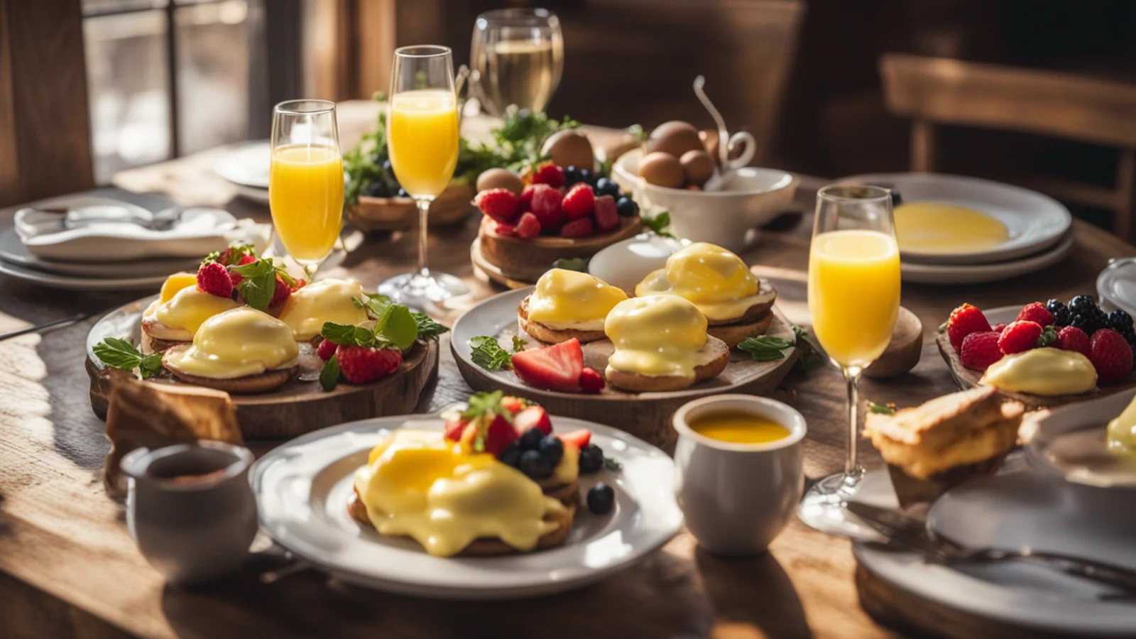Brunch Spots