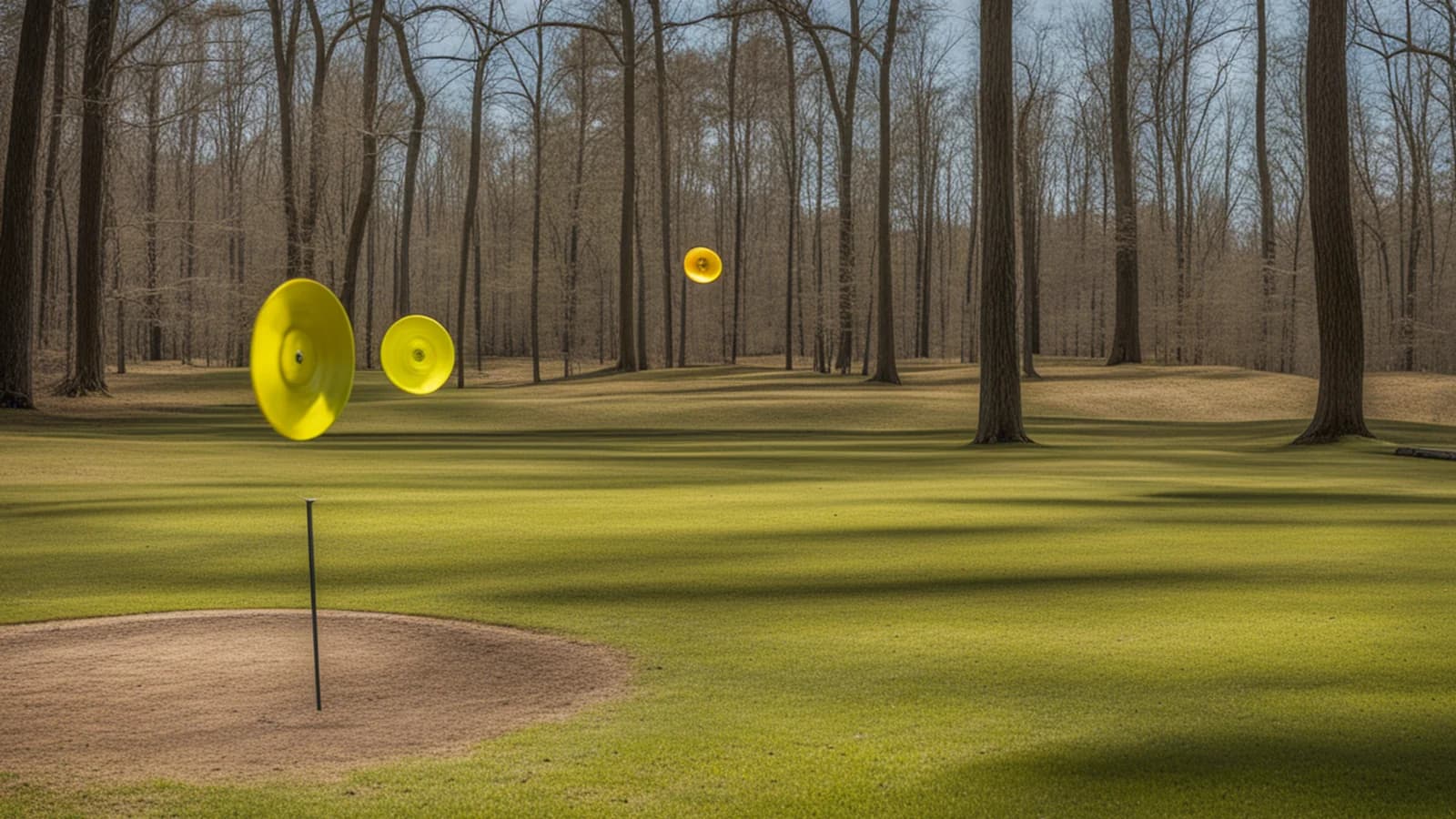 Disc Golf