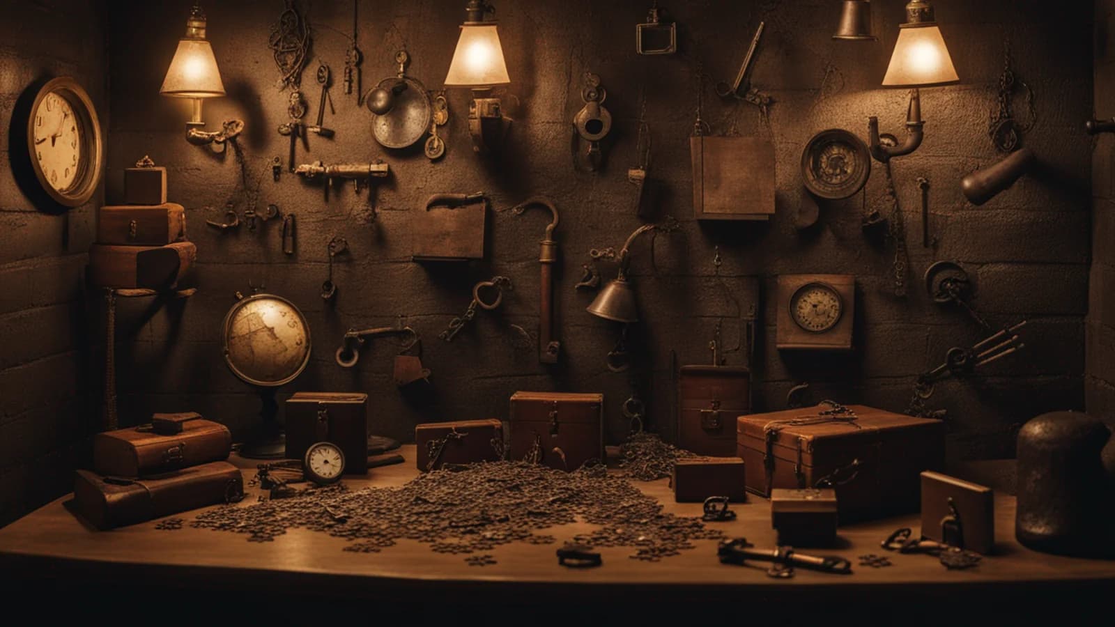 Escape Rooms