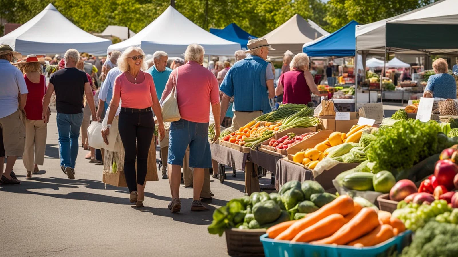 Farmers Markets
