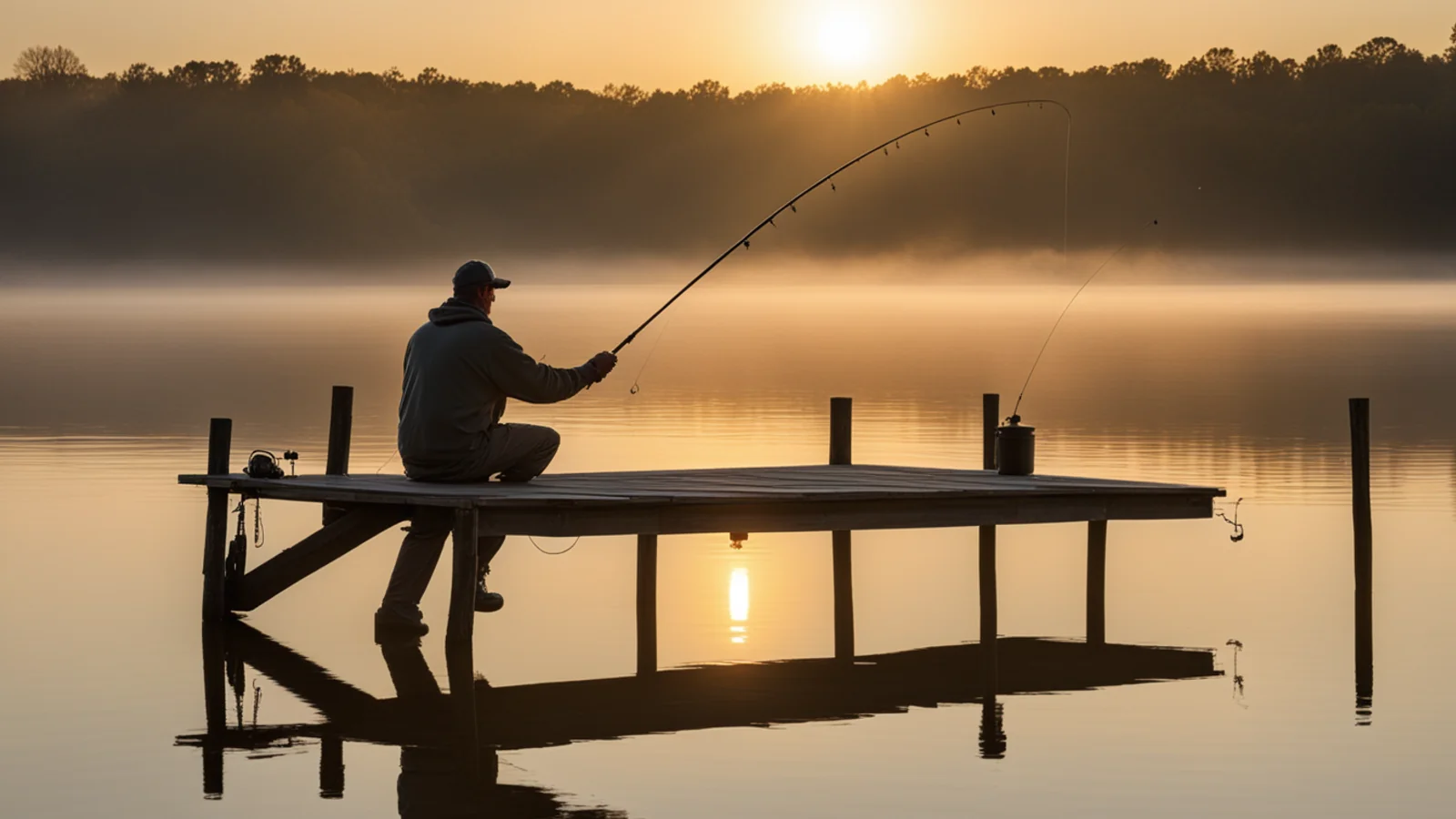 Fishing Spots