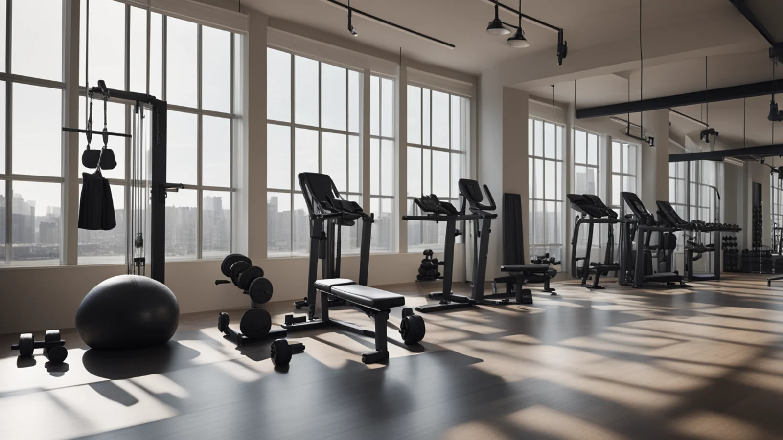 Gyms & Fitness