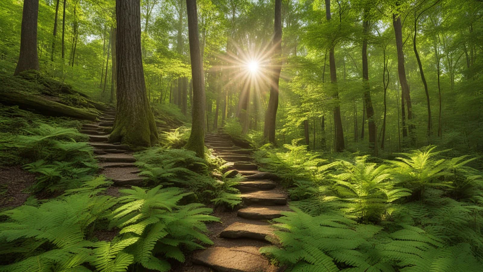 Hiking Trails