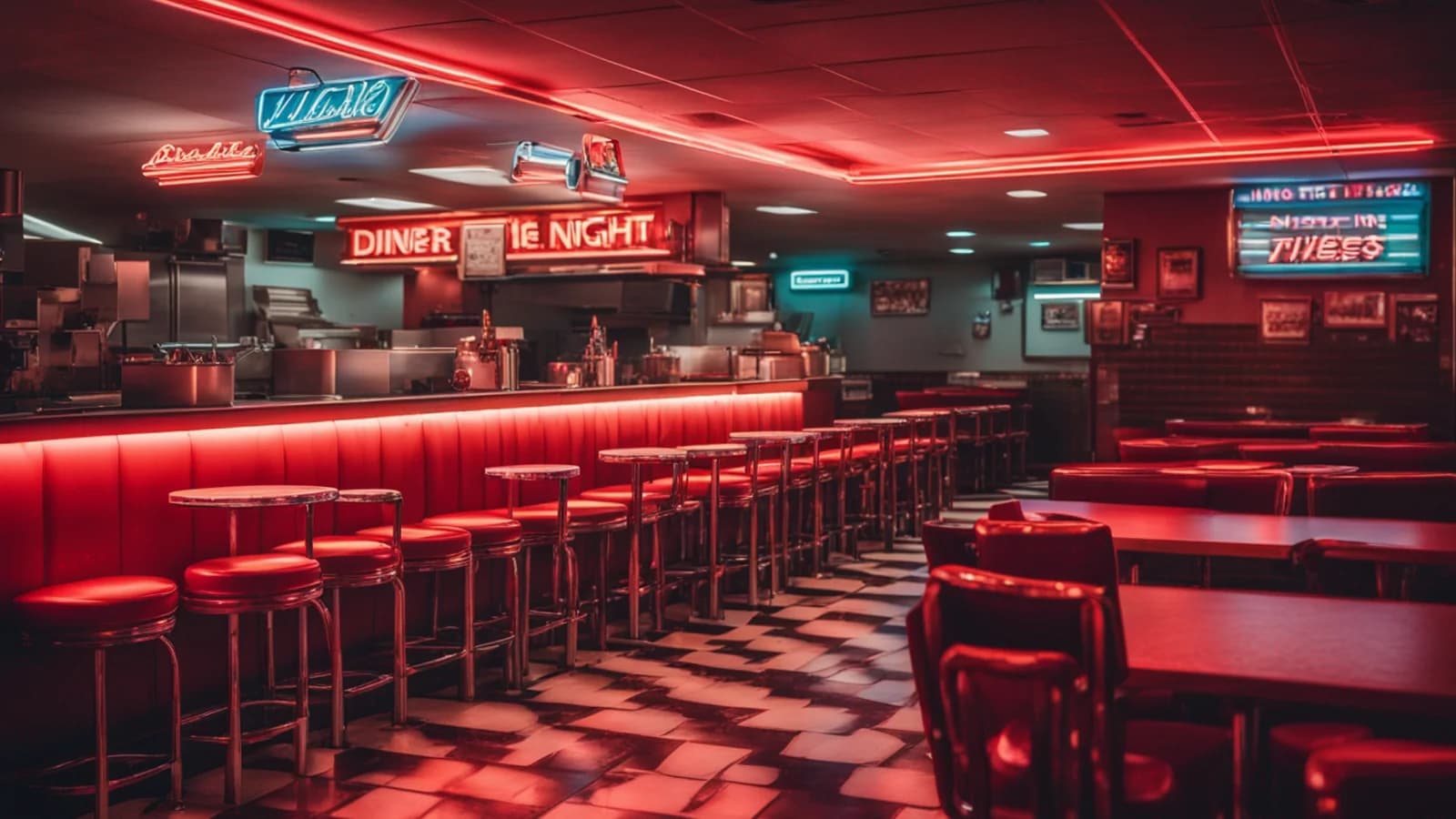 Late Night Eats