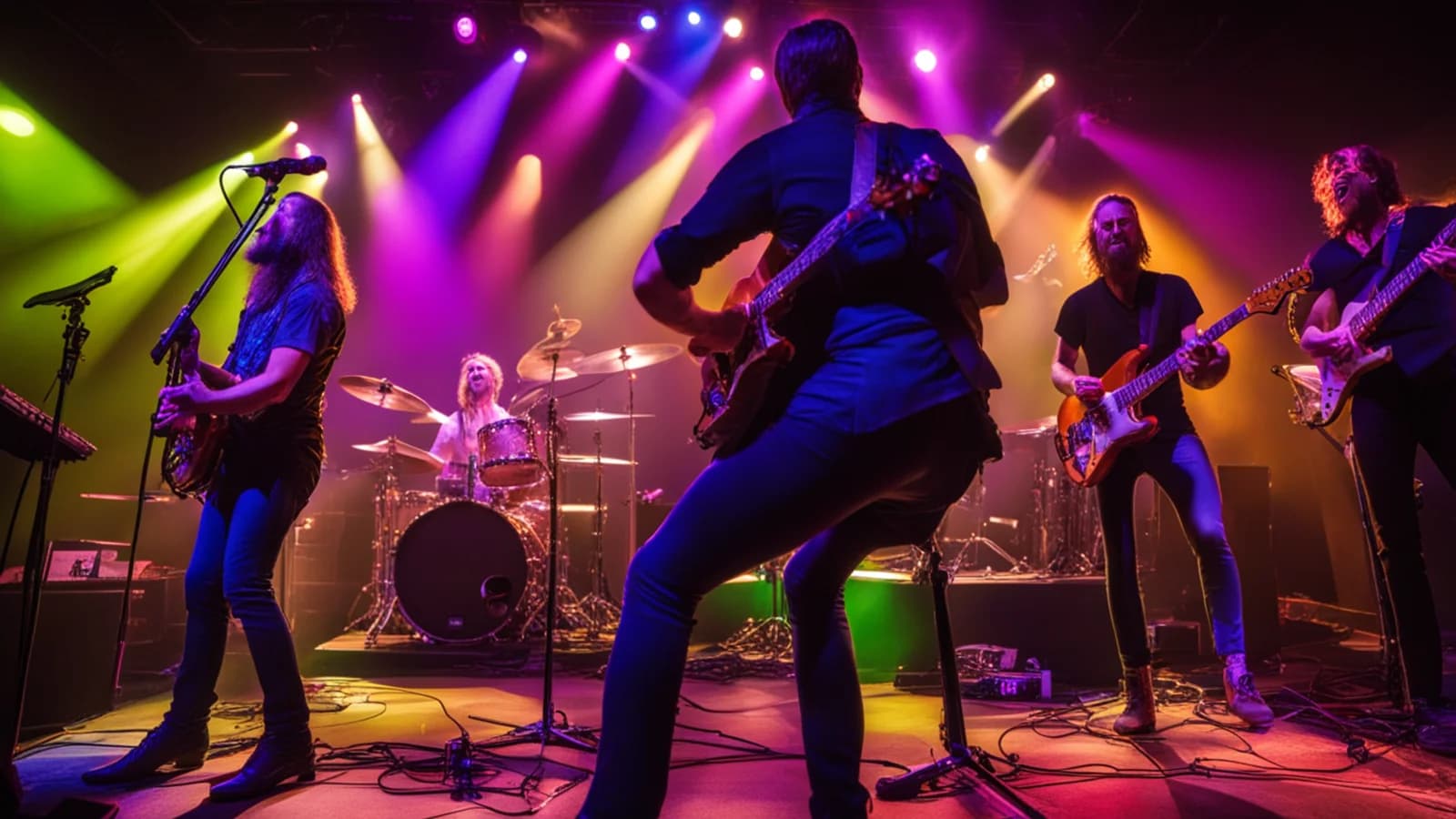 Live Music Venues