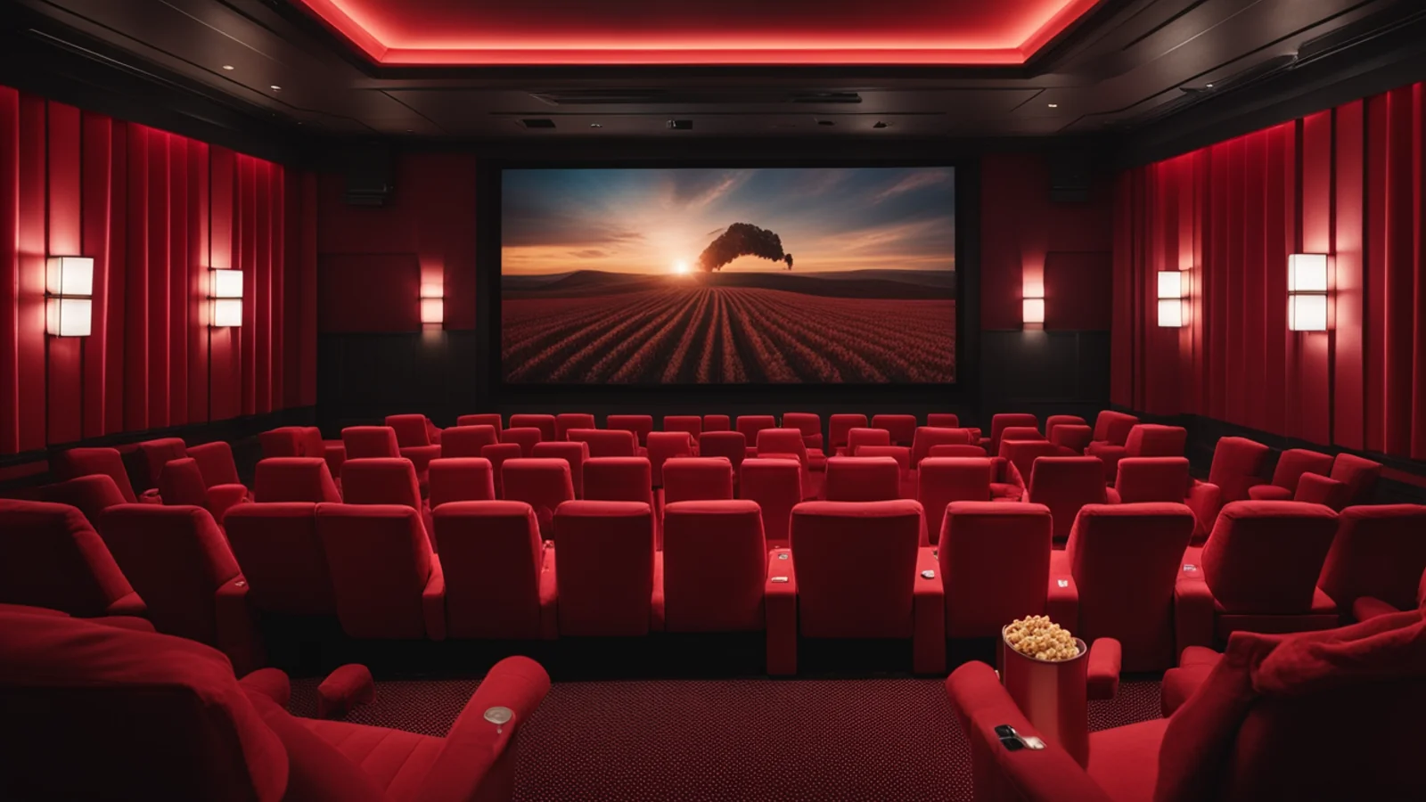 Movie Theaters