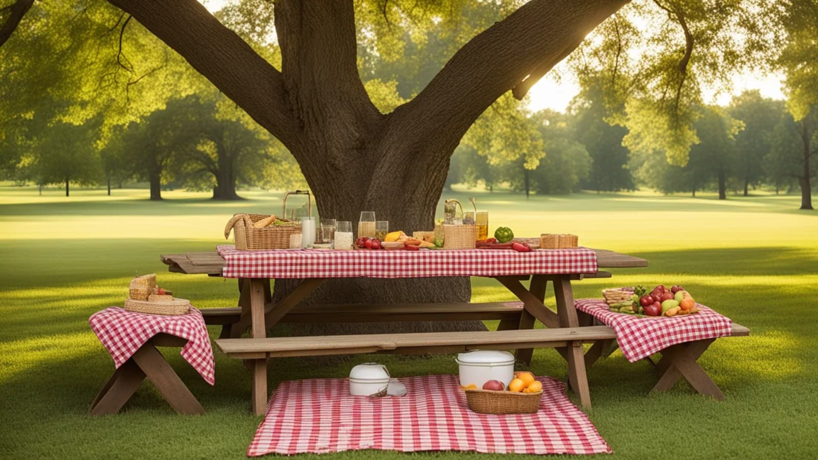 Picnic Areas