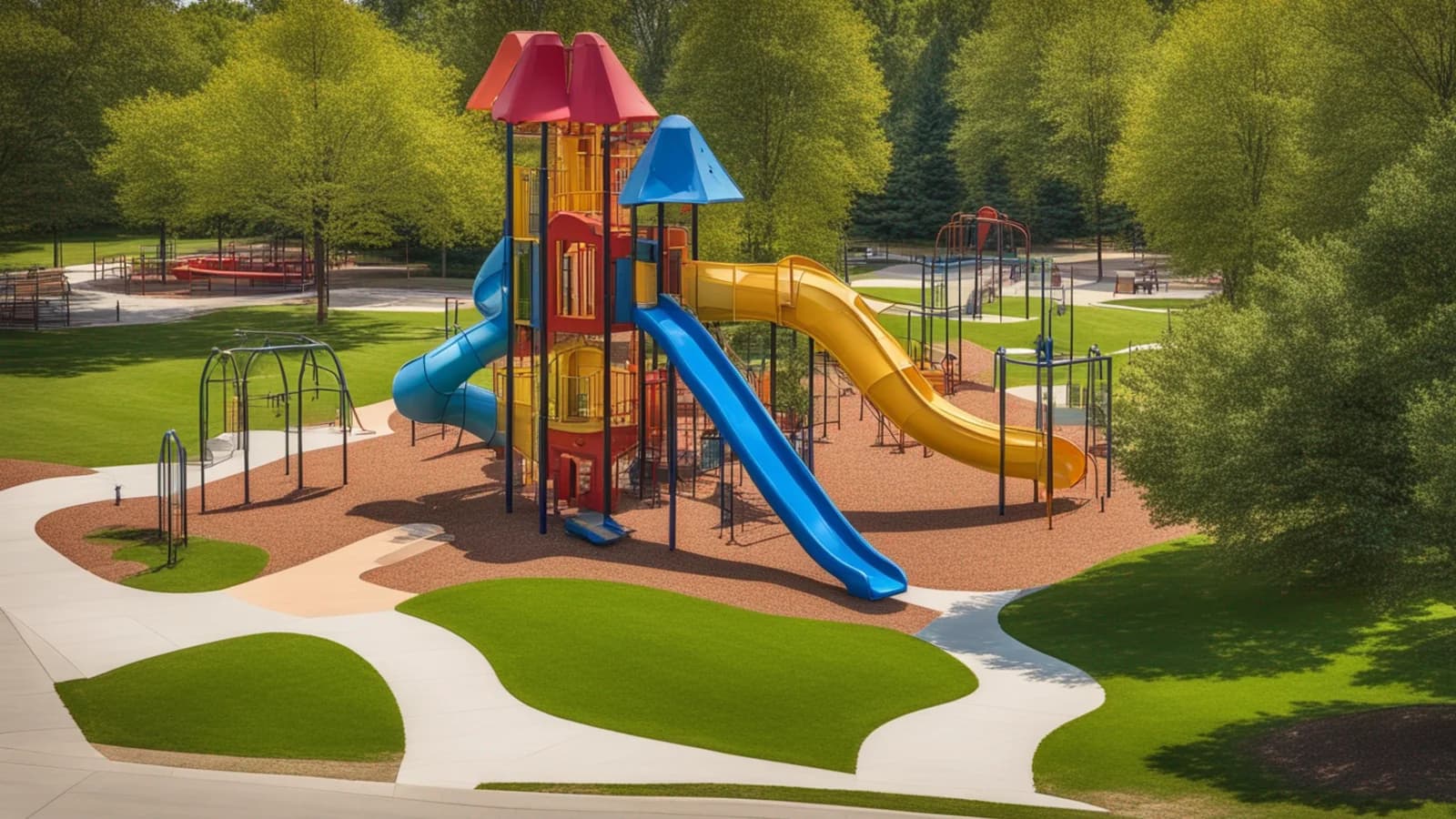 Playgrounds