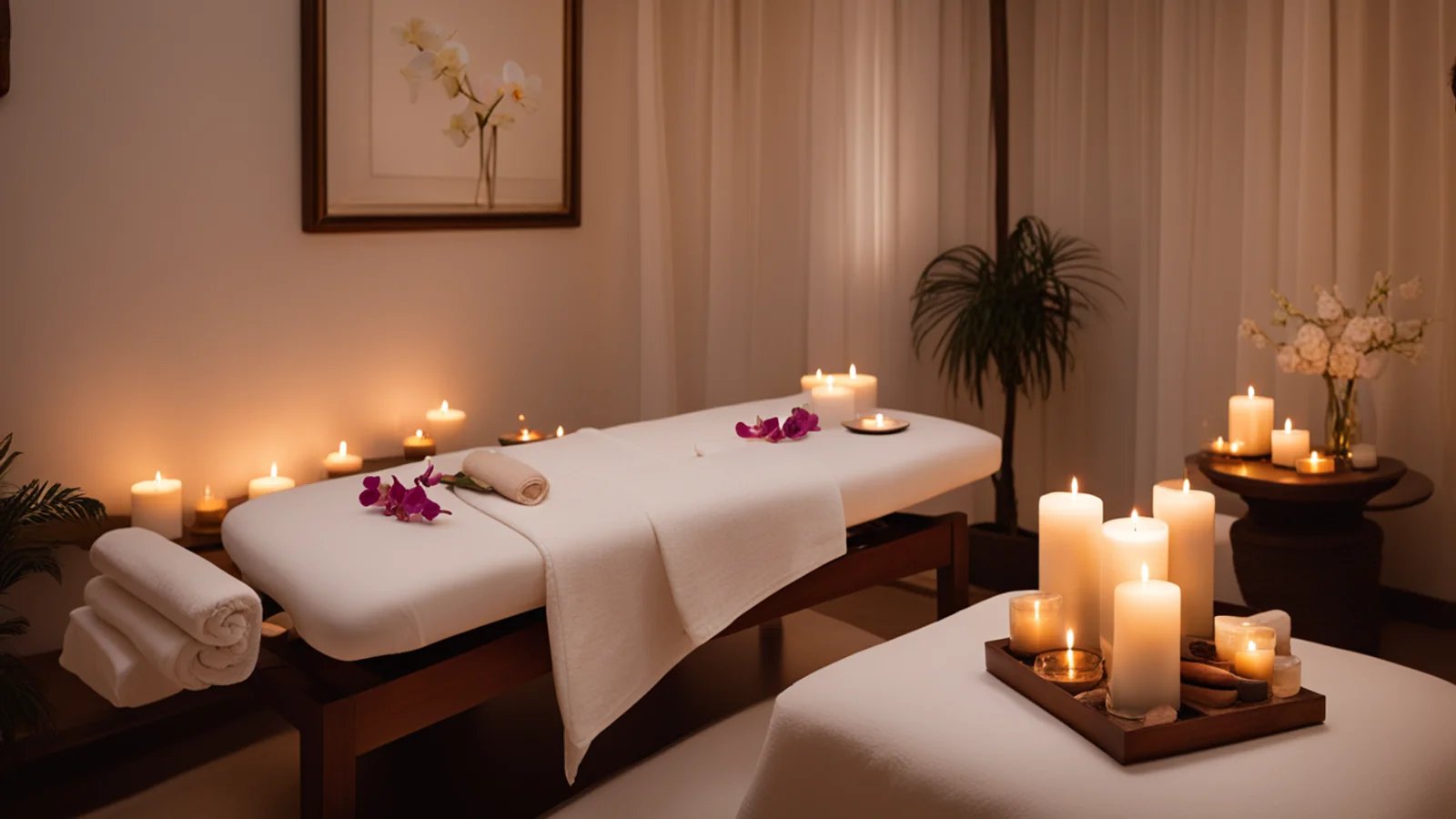 Spas & Wellness