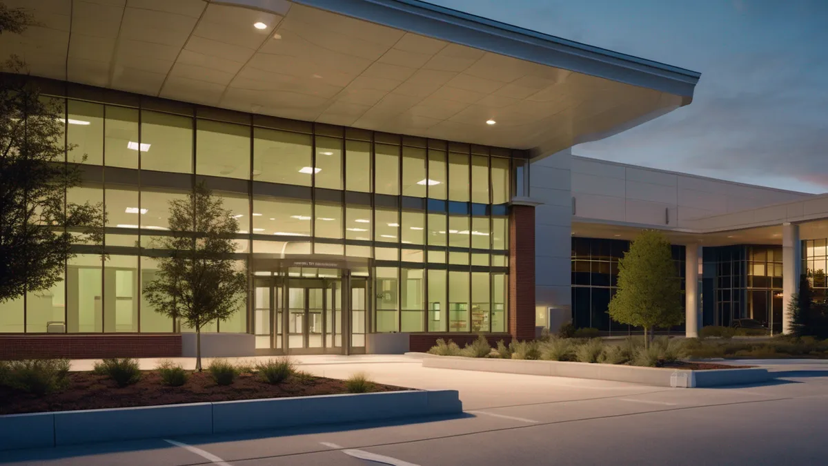 Crestwood Medical Center's CEO Is Out as Huntsville Hospital Takeover Stirs Worry