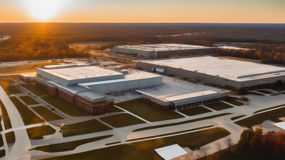 Raytheon's $115M Missile Facility Expansion Is Done — And It's Massive