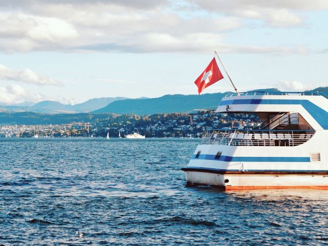 Zürichsee Cruise