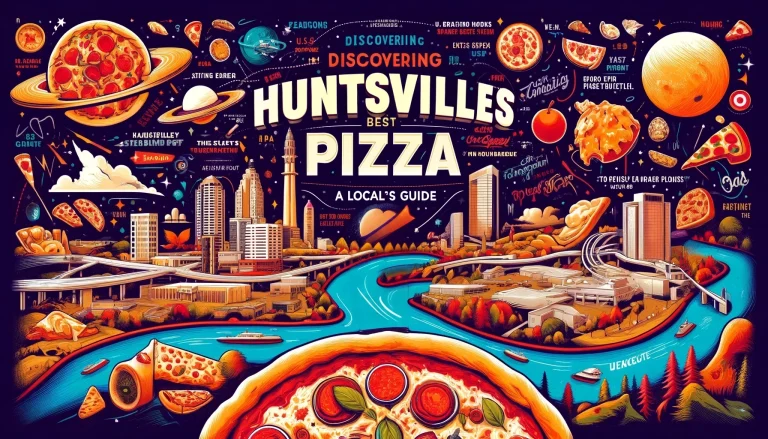 The Best Pizza in Huntsville – 2024 Guide
